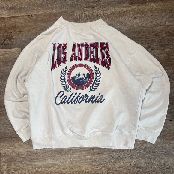 Aeropostale Other - Aeropostale Men’s Los Angeles Crewneck